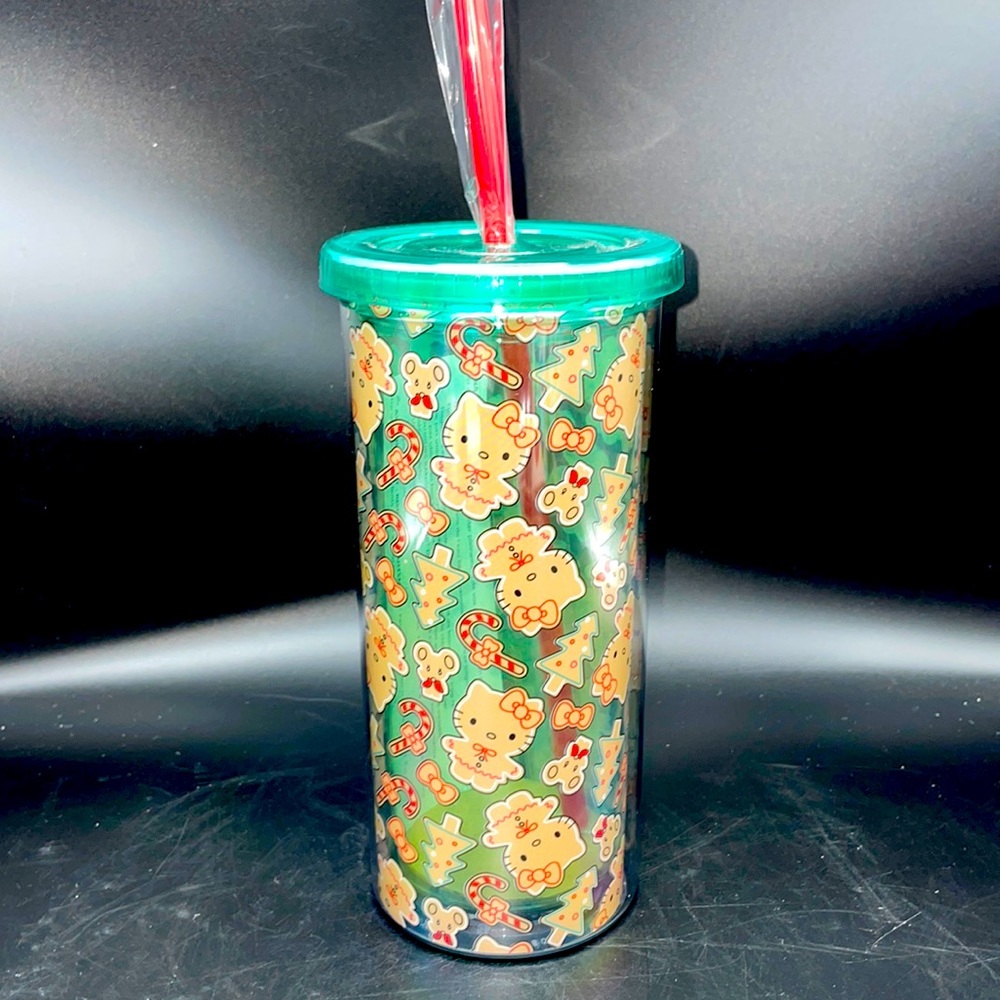 Hello Kitty Gingerbread 20oz Tumbler